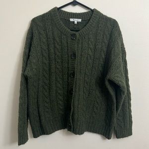 Madewell Cardigan